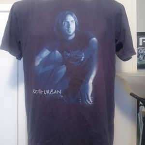 2005 Keith urban tour ahirt